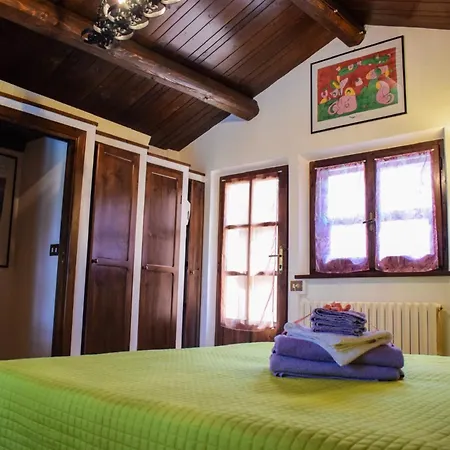 Ca Civetta Apartment