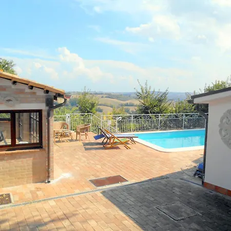 Apartment Ca Civetta